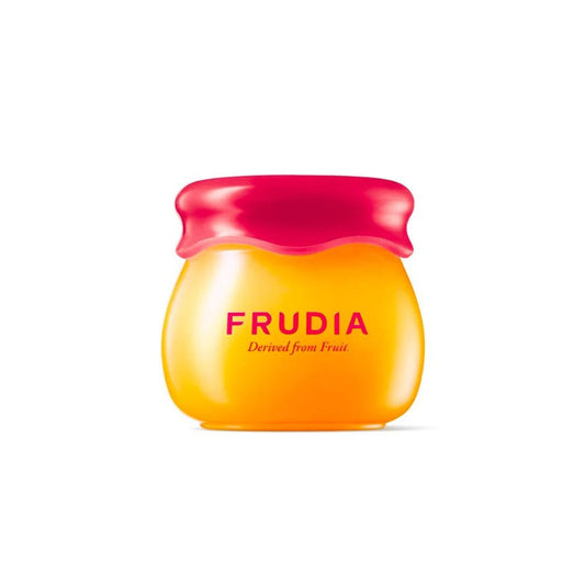 FRUDIA - Pomegranate Honey 3 In 1 Lip Balm - Huulivoide- terveenihonkeskus.fi