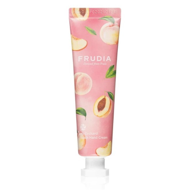 FRUDIA My Orchard Hand Cream - Käsivoide- terveenihonkeskus.fi