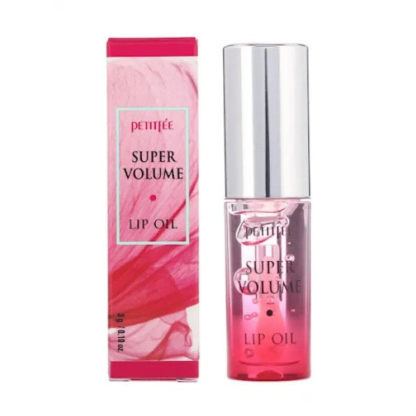 PETITFEE Super Volume Lip Oil - Huuliöljy- terveenihonkeskus.fi