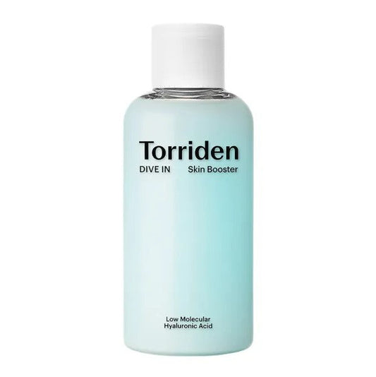 Torriden DIVE-IN Low Molecule Hyaluronic Acid Skin Booster - Tehostava kasvovesi- terveenihonkeskus.fi