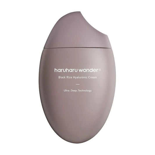 haruharu wonder Black Rice Hyaluronic Cream Kasvovoide hyaluronihapolla