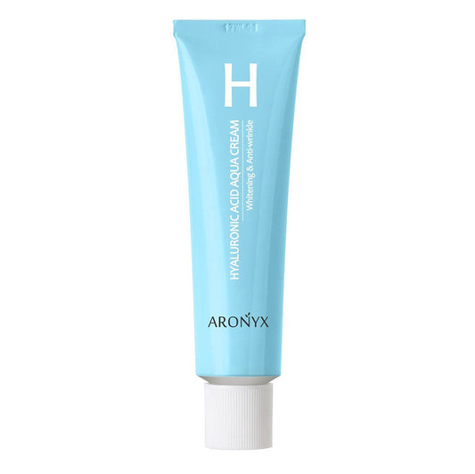 ARONYX Hyaluronic Acid Aqua Cream - Kosteusvoide hyaluronihapolla- terveenihonkeskus.fi