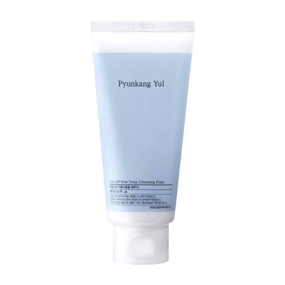 Pyunkang Yul Low pH Pore Deep Cleansing Foam - Ihohuokosten puhdistusvaahto- terveenihonkeskus.fi