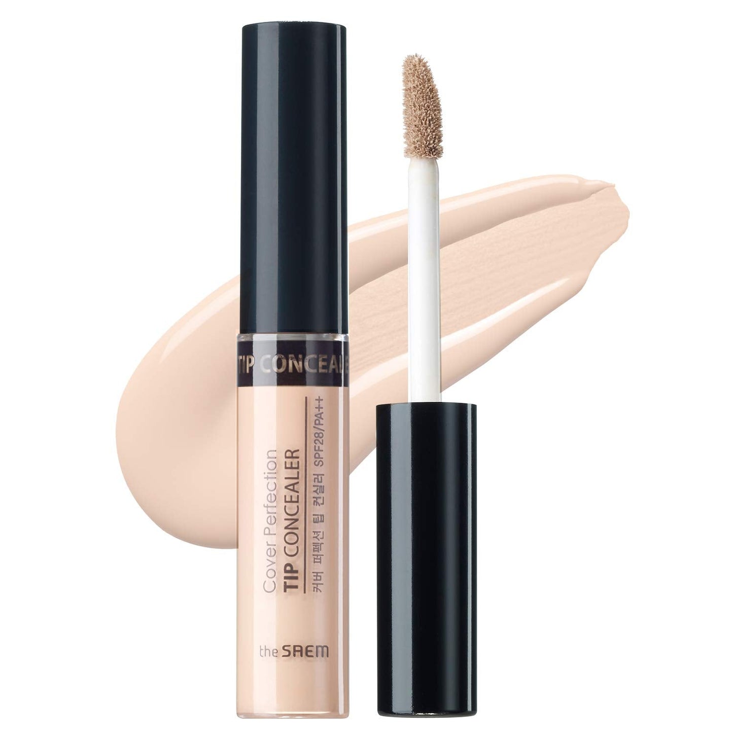 The SAEM Cover Perfection Tip Concealer Peitevoide