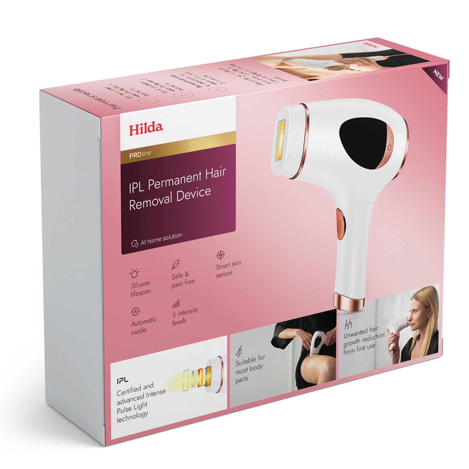 IPL® -valoepilaattori