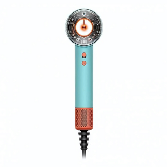 Dyson Supersonic Nural -hiustenkuivain