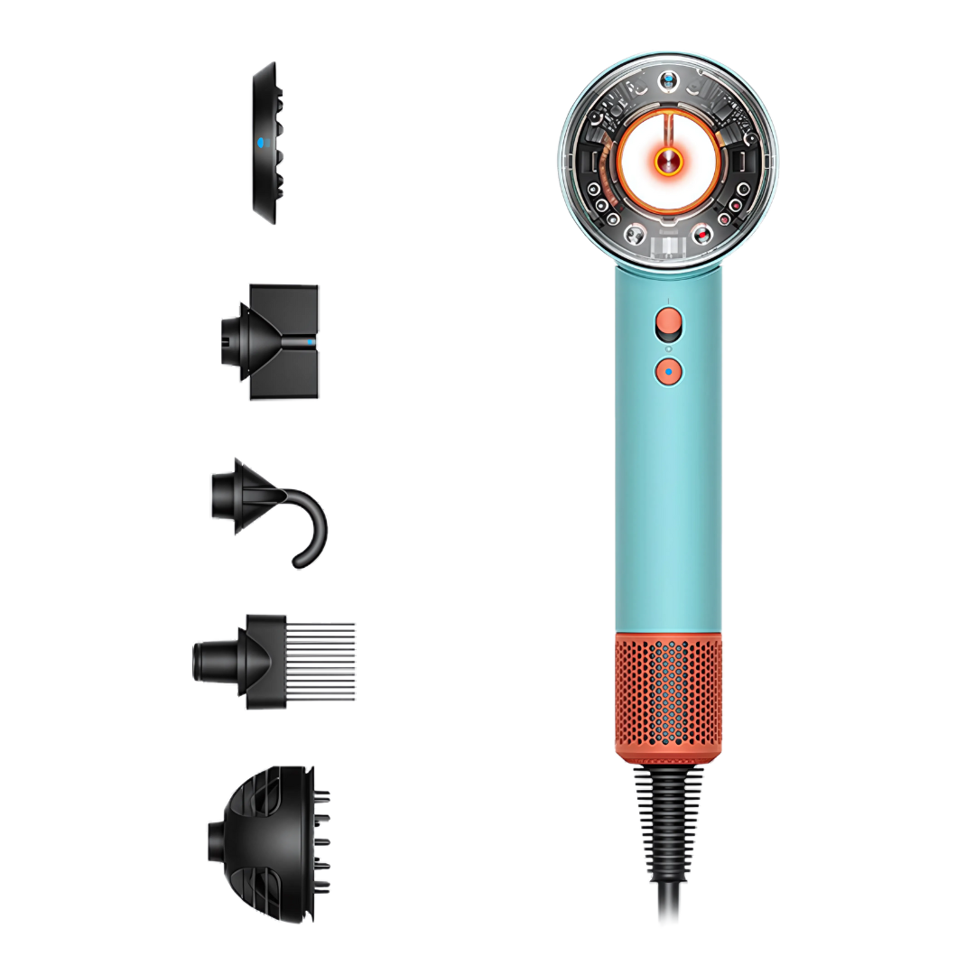 Dyson Supersonic Nural -hiustenkuivain