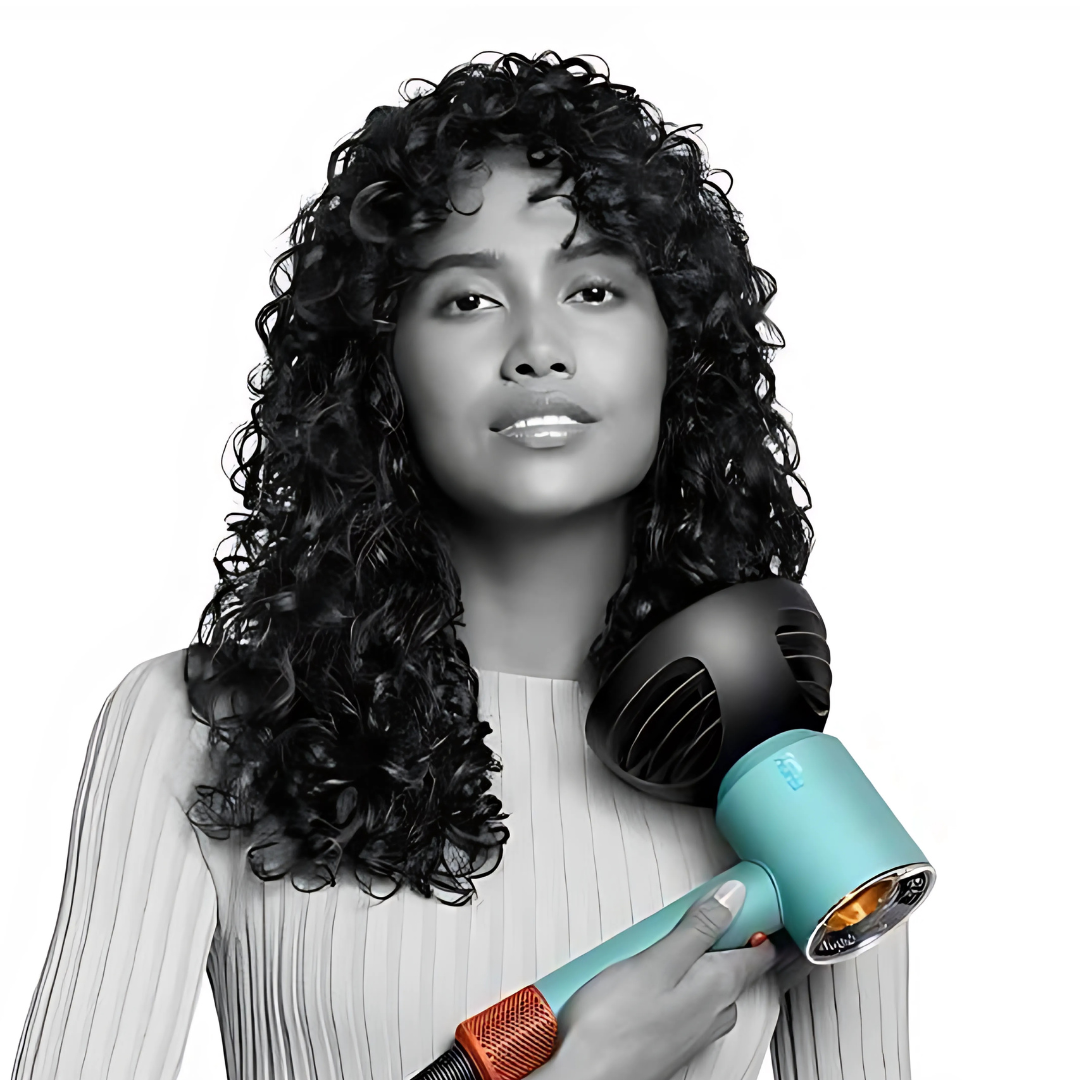 Dyson Supersonic Nural -hiustenkuivain