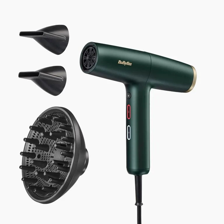 BaByliss Air Power Pro -hiustenkuivain