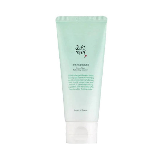 Beauty of Joseon Green Plum Refreshing Cleanser - Kasvojen puhdistusaine- terveenihonkeskus.fi