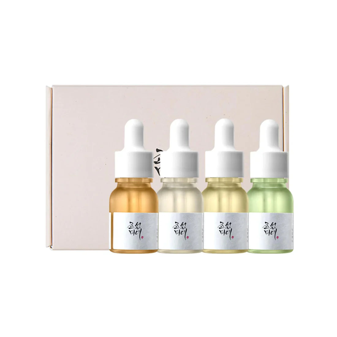 Beauty of Joseon Hanbang Serum Discovery Kit Kasvoseerumien sarja