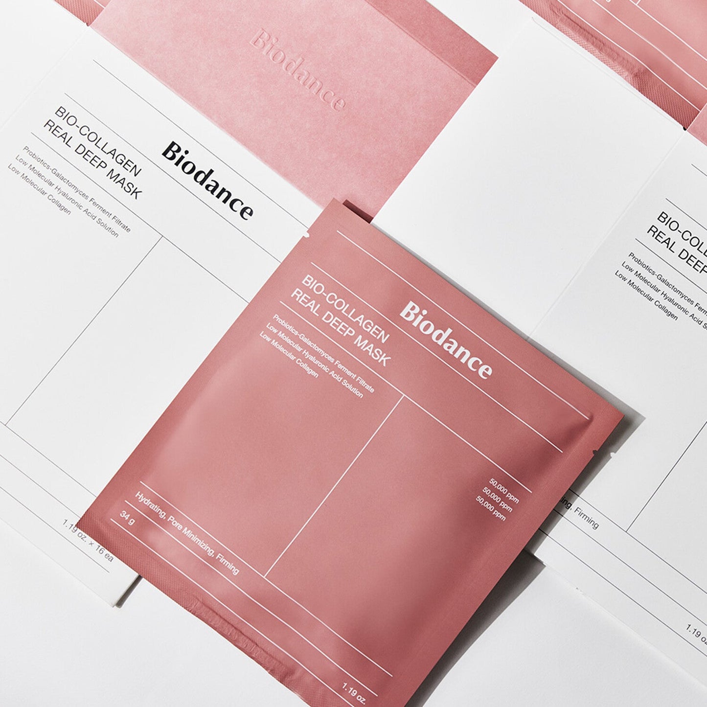 Lahja: BIODANCE Bio-Collagen kasvonaamio