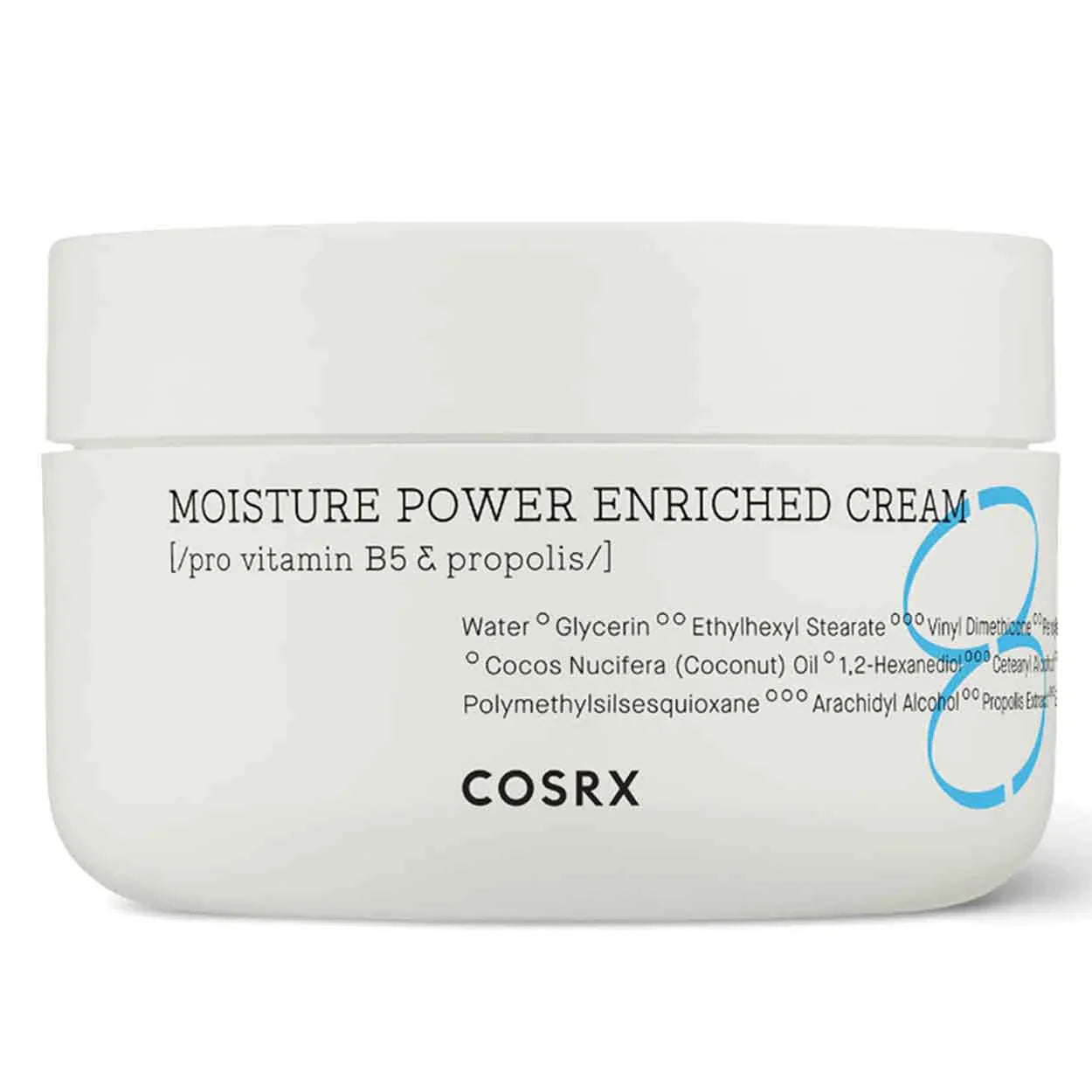 COSRX Hydrium Moisture Power Enriched Cream Kosteuttava kasvovoide