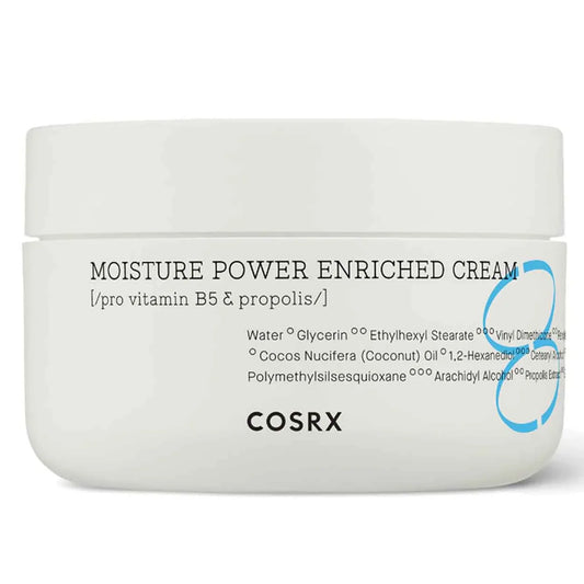 COSRX Hydrium Moisture Power Enriched Cream Kosteuttava kasvovoide