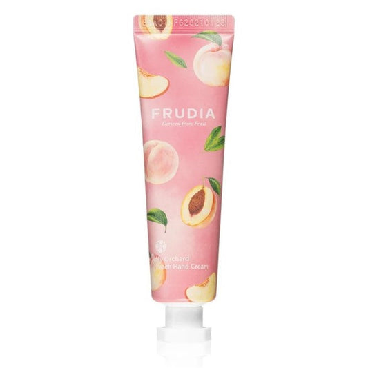 FRUDIA My Orchard Hand Cream - Käsivoide- terveenihonkeskus.fi