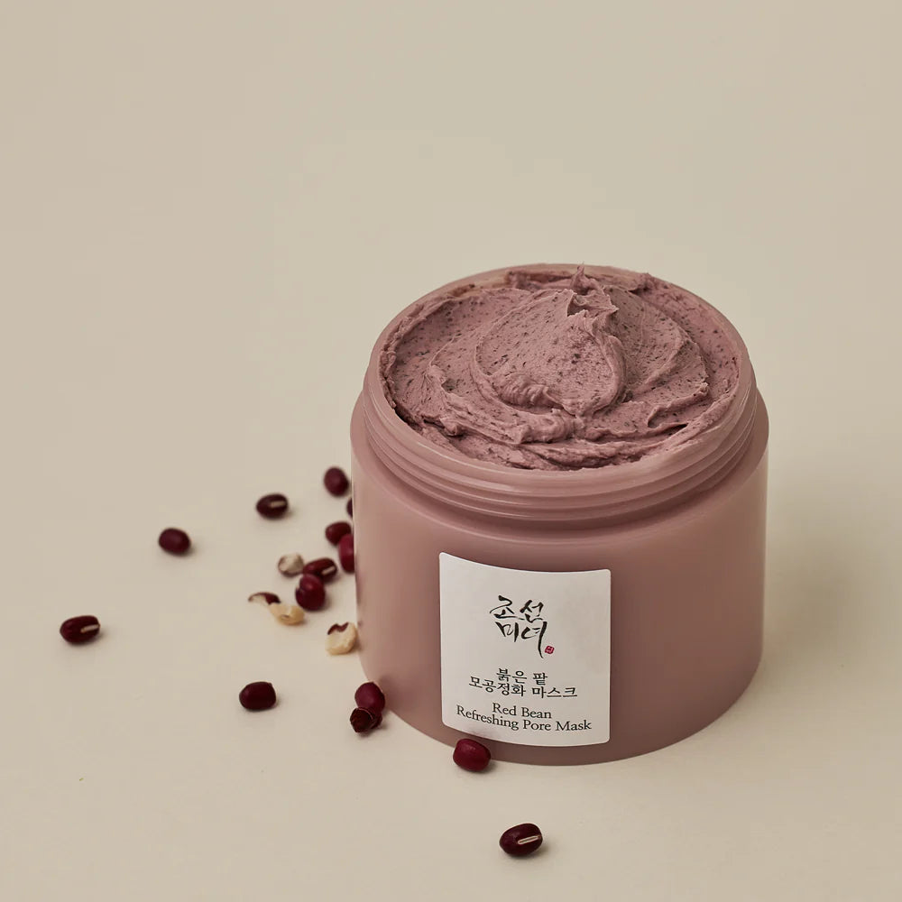 Beauty of Joseon Red Bean Refreshing Pore Mask Raikastava punapapunaamio