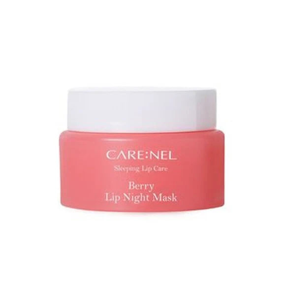 CARE:NEL berry lip night mask Yöhuulinaamio