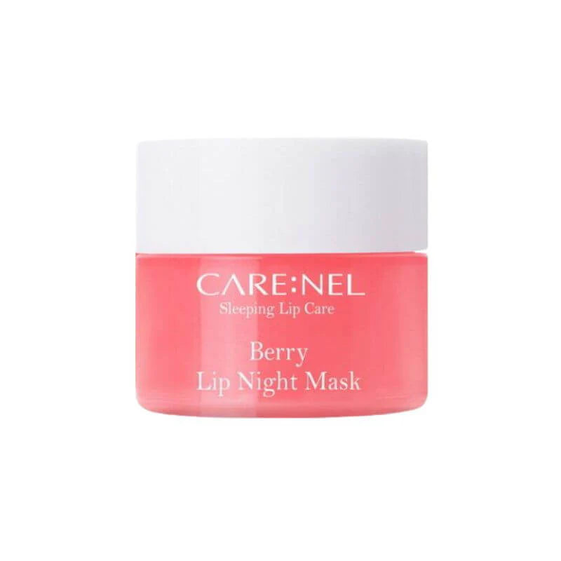 CARE:NEL berry lip night mask Yöhuulinaamio 5g