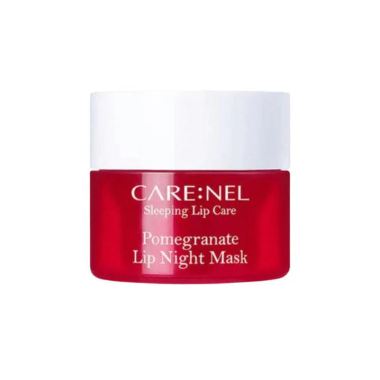 CARE:NEL pomegranate lip night mask Yöhuulinaamio 5g