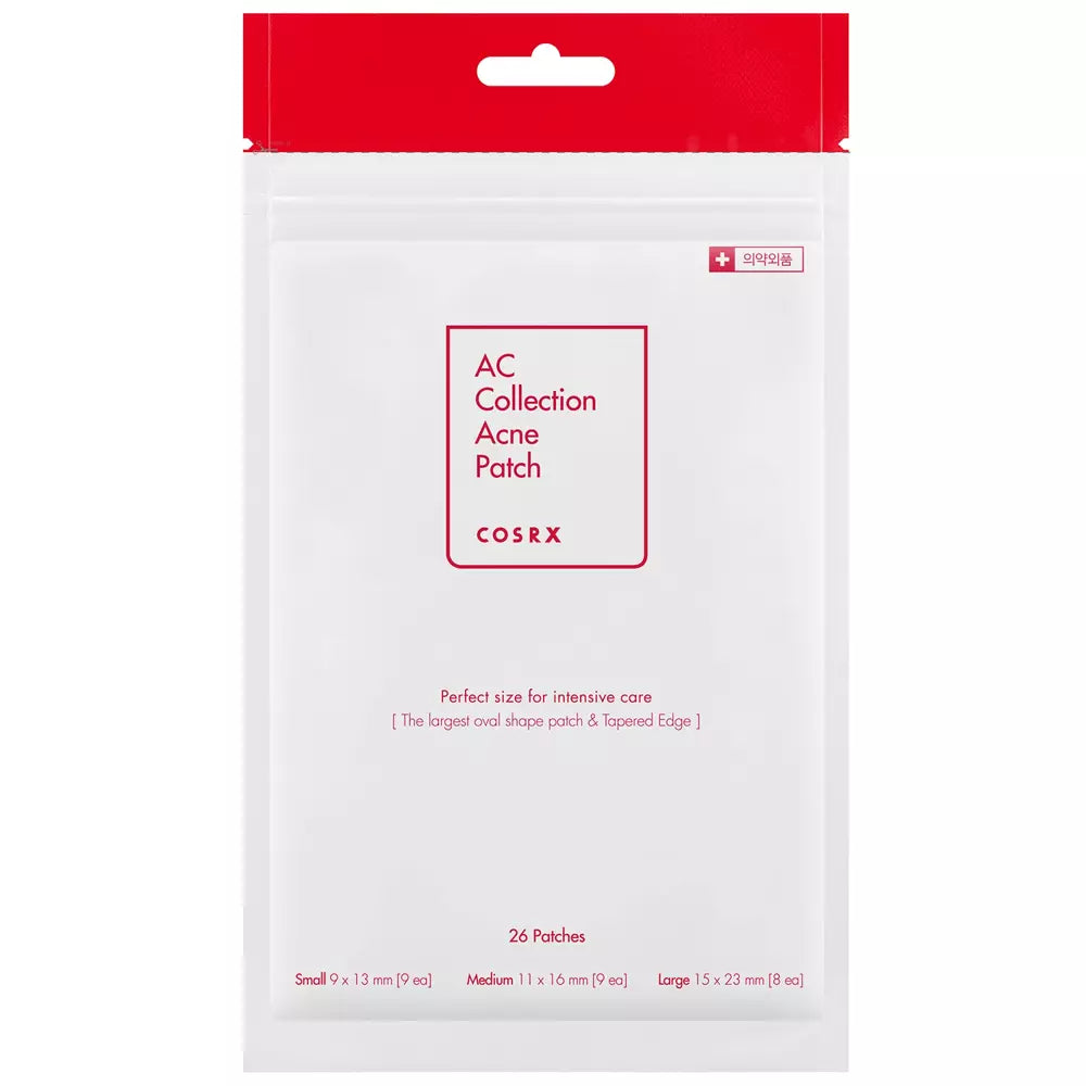 COSRX AC Collection Acne Patch Laastarit aknen hoitoon
