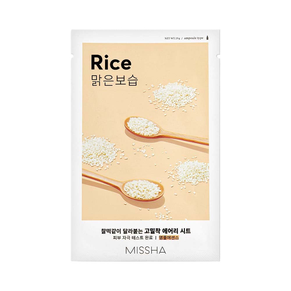 MISSHA Airy Fit -kangasnaamio