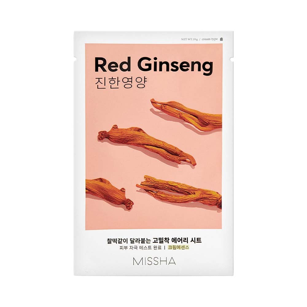 MISSHA Airy Fit -kangasnaamio