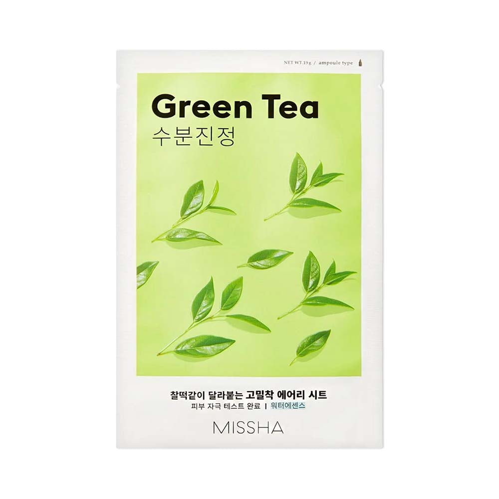 MISSHA Airy Fit -kangasnaamio