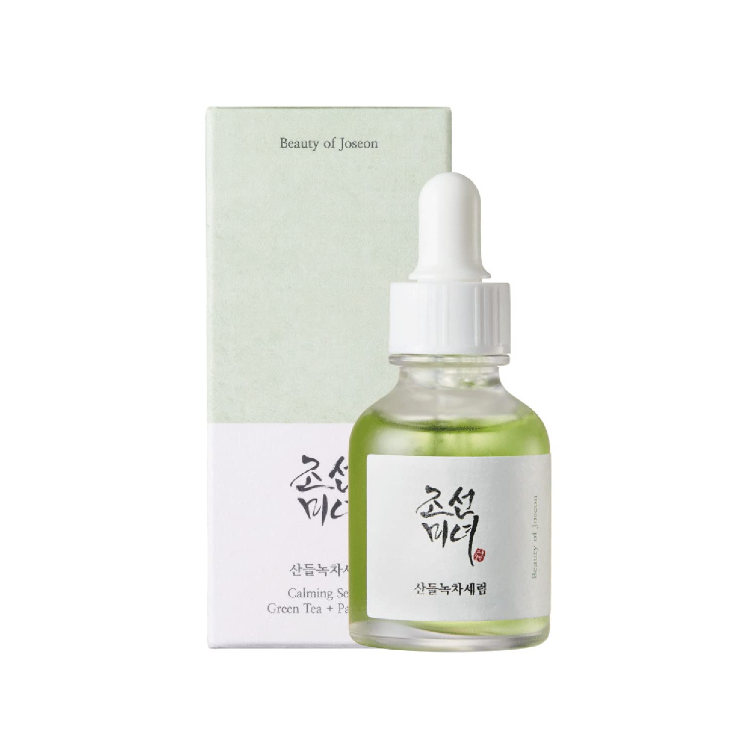 Beauty of Joseon Calming Serum - Rauhoittava kasvoseerumi- terveenihonkeskus.fi