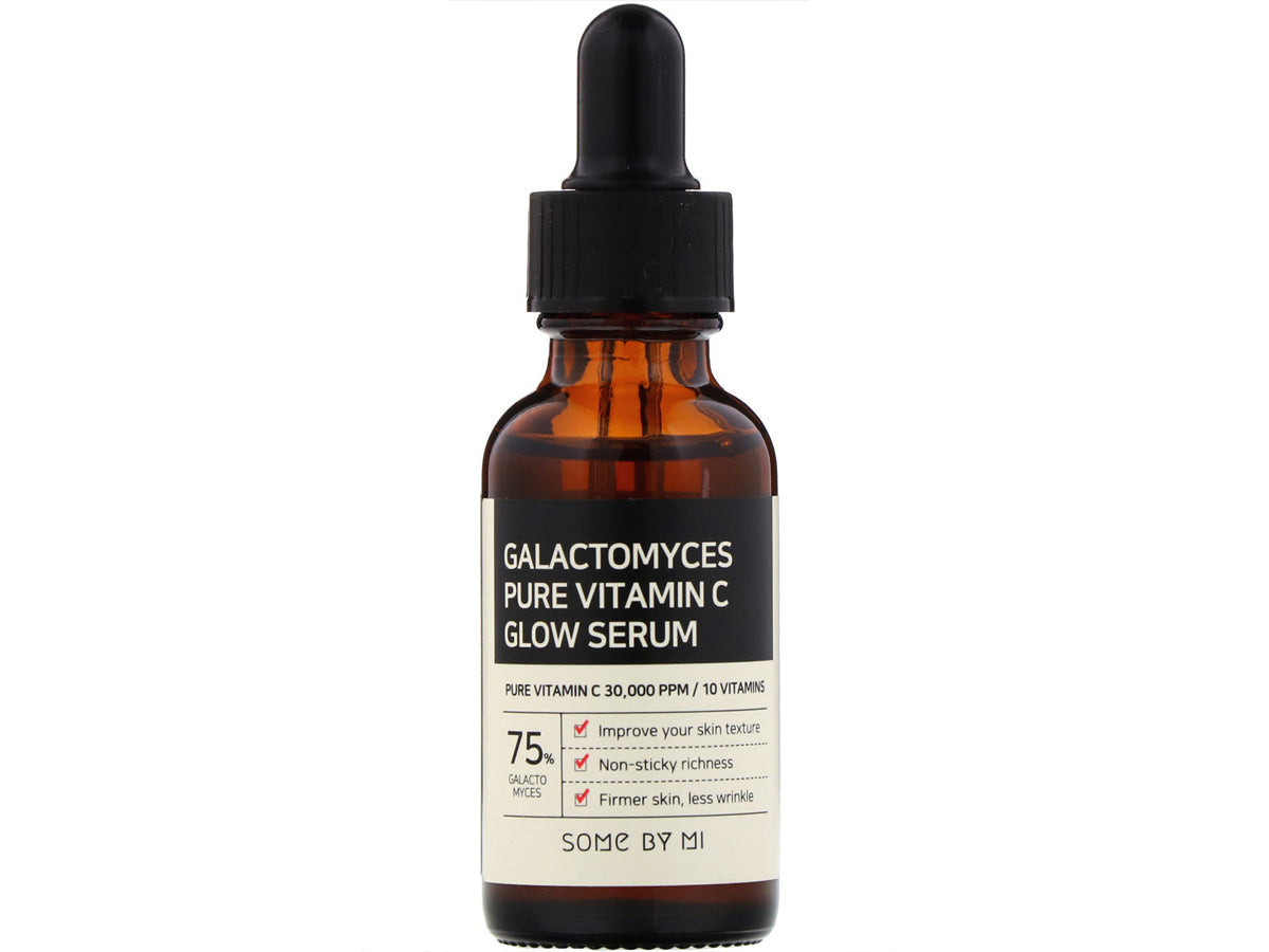 SOME BY MI Galactomyces Pure Vitamin C Glow Serum - Kirkastava seerumi- terveenihonkeskus.fi