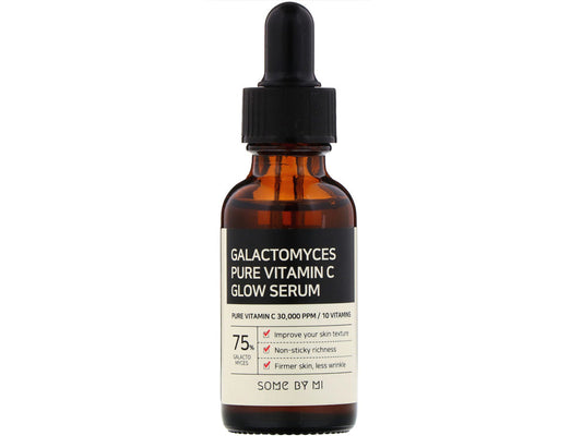 SOME BY MI Galactomyces Pure Vitamin C Glow Serum - Kirkastava seerumi- terveenihonkeskus.fi