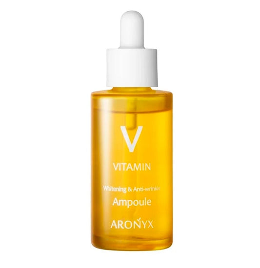 ARONYX Vitamin Ampoule - Vitamiiniseerumi-ampulli- terveenihonkeskus.fi