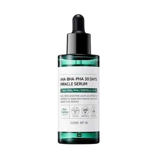 SOME BY MI AHA, BHA, PHA 30 Days Miracle Serum - Seerumi ongelmaiholle- terveenihonkeskus.fi