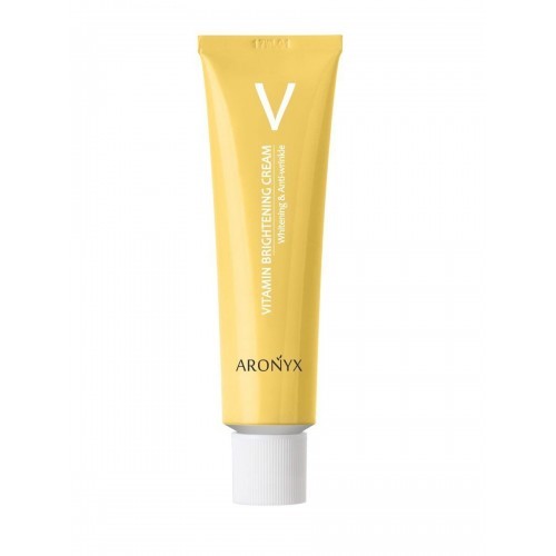 ARONYX vitamin brightening cream - Kirkastava kasvovoide- terveenihonkeskus.fi