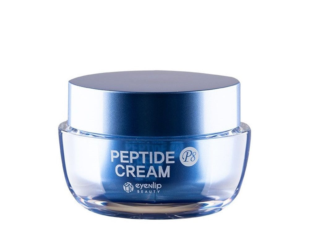 eyeNlip Peptide P8 Cream - Kasvovoide peptideillä- terveenihonkeskus.fi