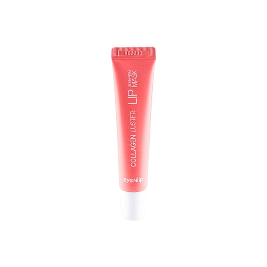 eyeNlip Luster Lip Sleeping Mask - Kollageenihuulinaamio- terveenihonkeskus.fi
