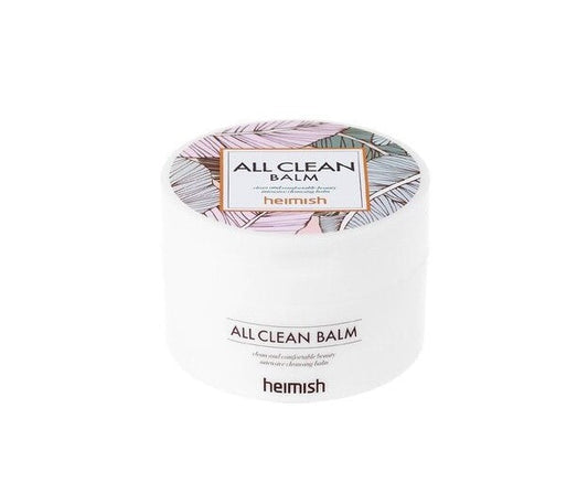 Heimish All Clean Balm - Puhdistava balsami- terveenihonkeskus.fi
